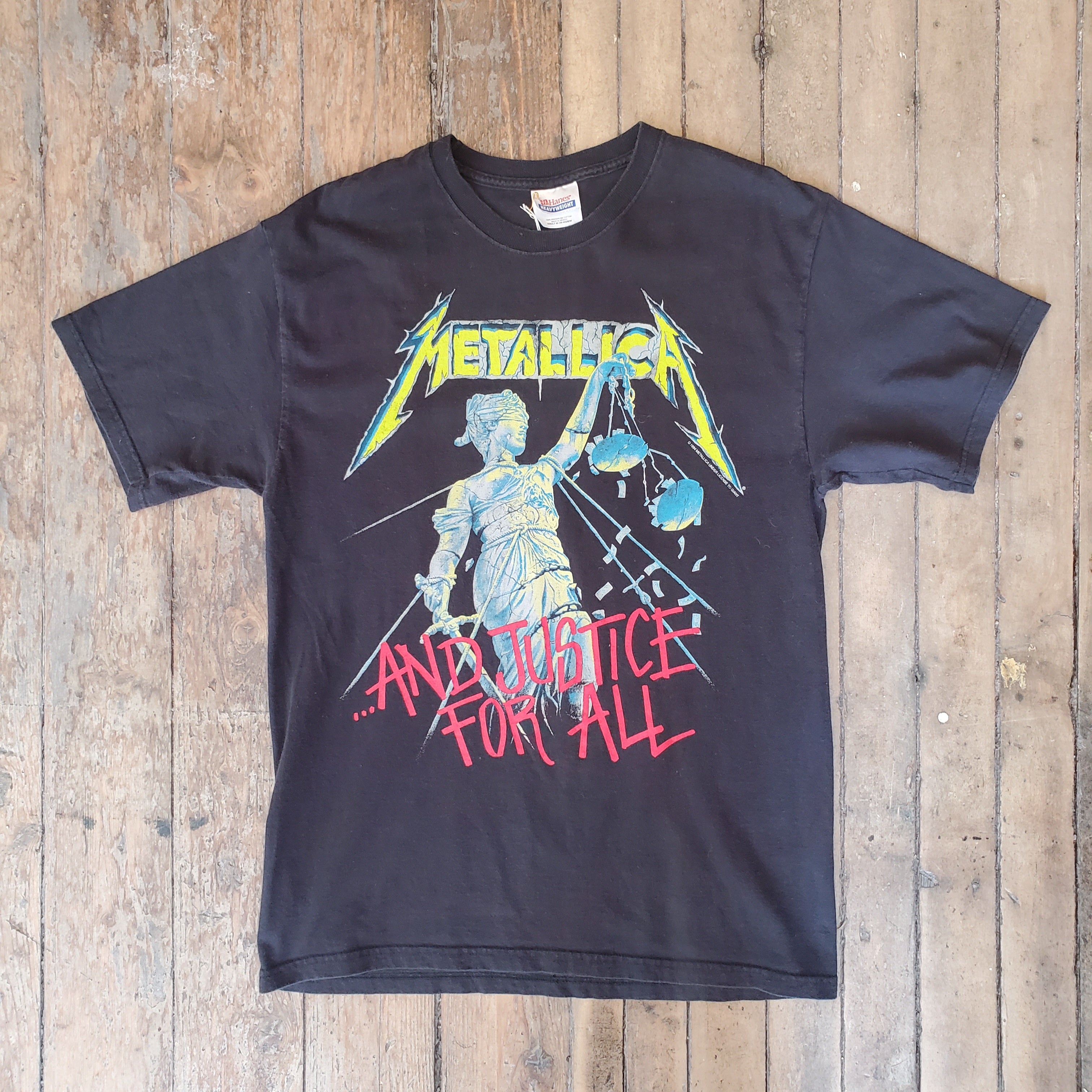 1994 Metallica T Shirt