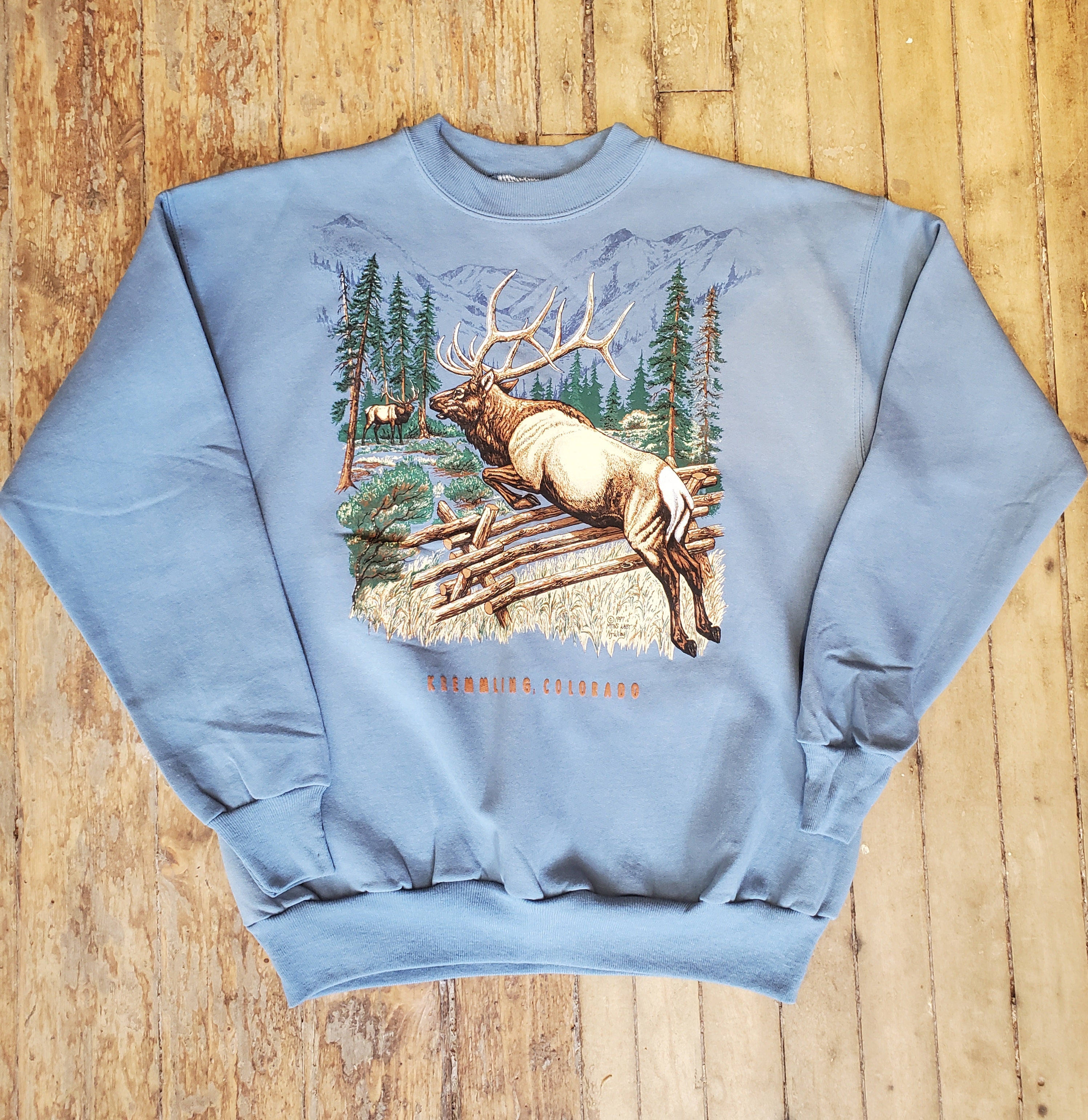 1997 Colorado Sweatshirt