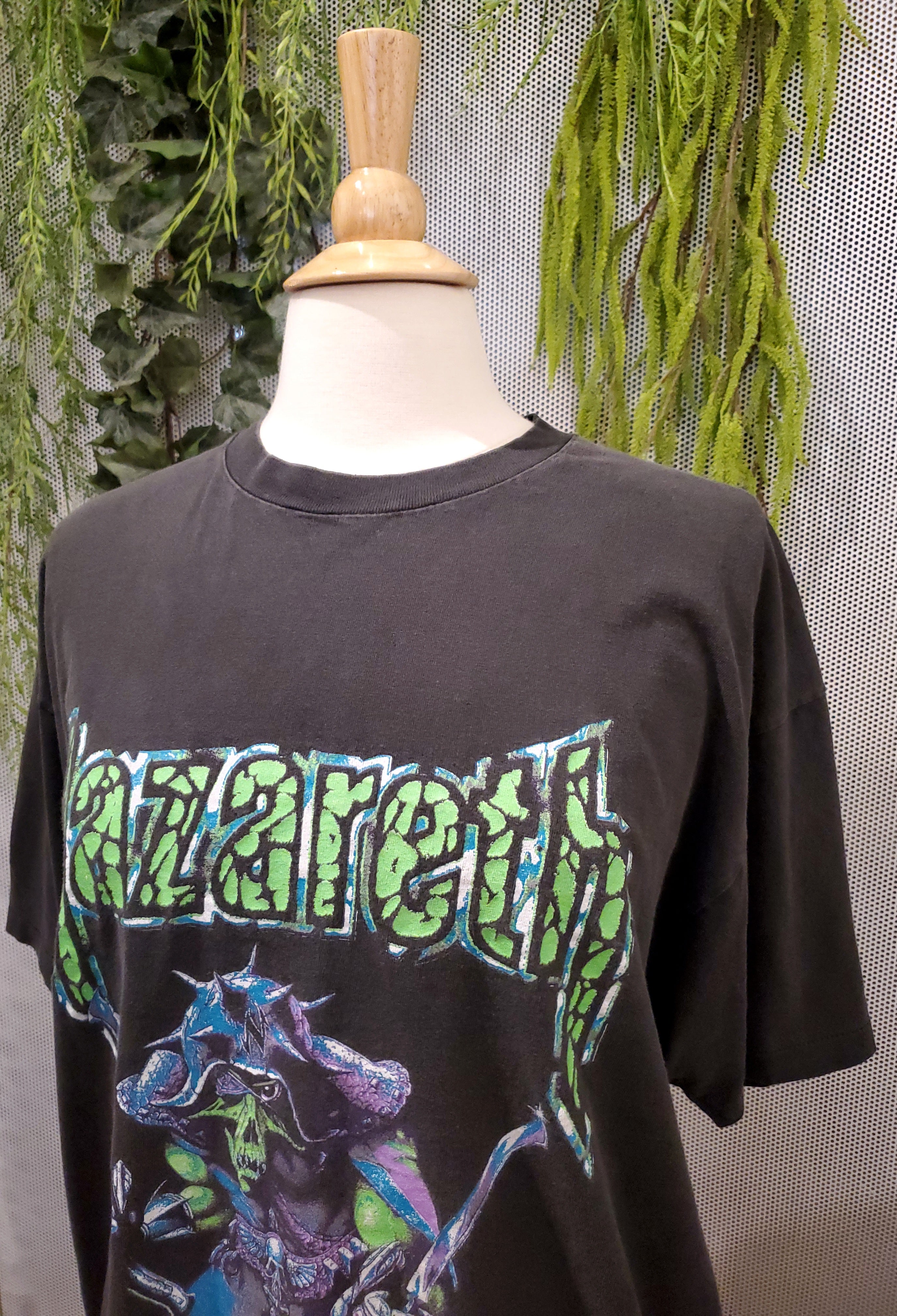 1993 Nazareth Concert T Shirt
