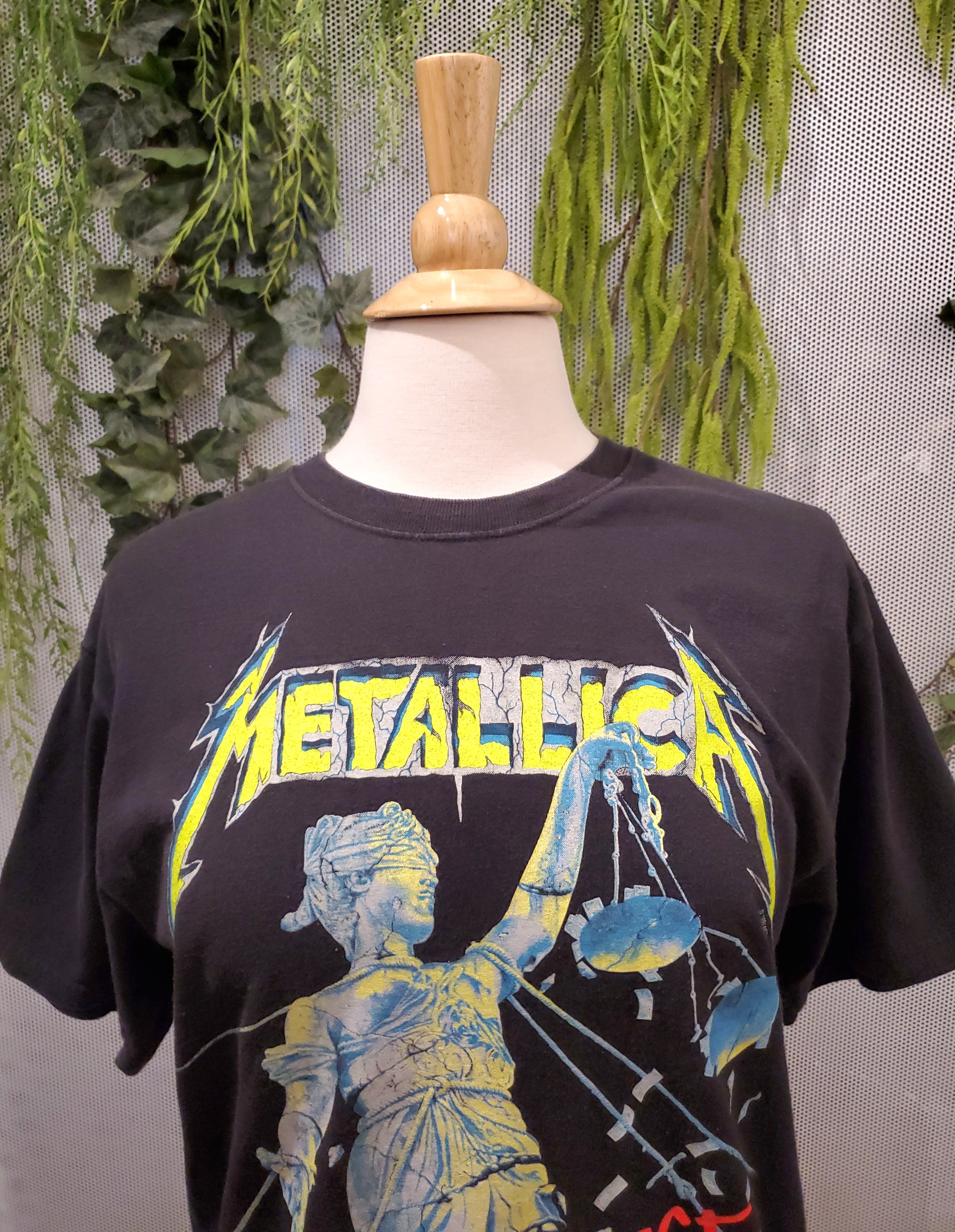 1994 Metallica T Shirt
