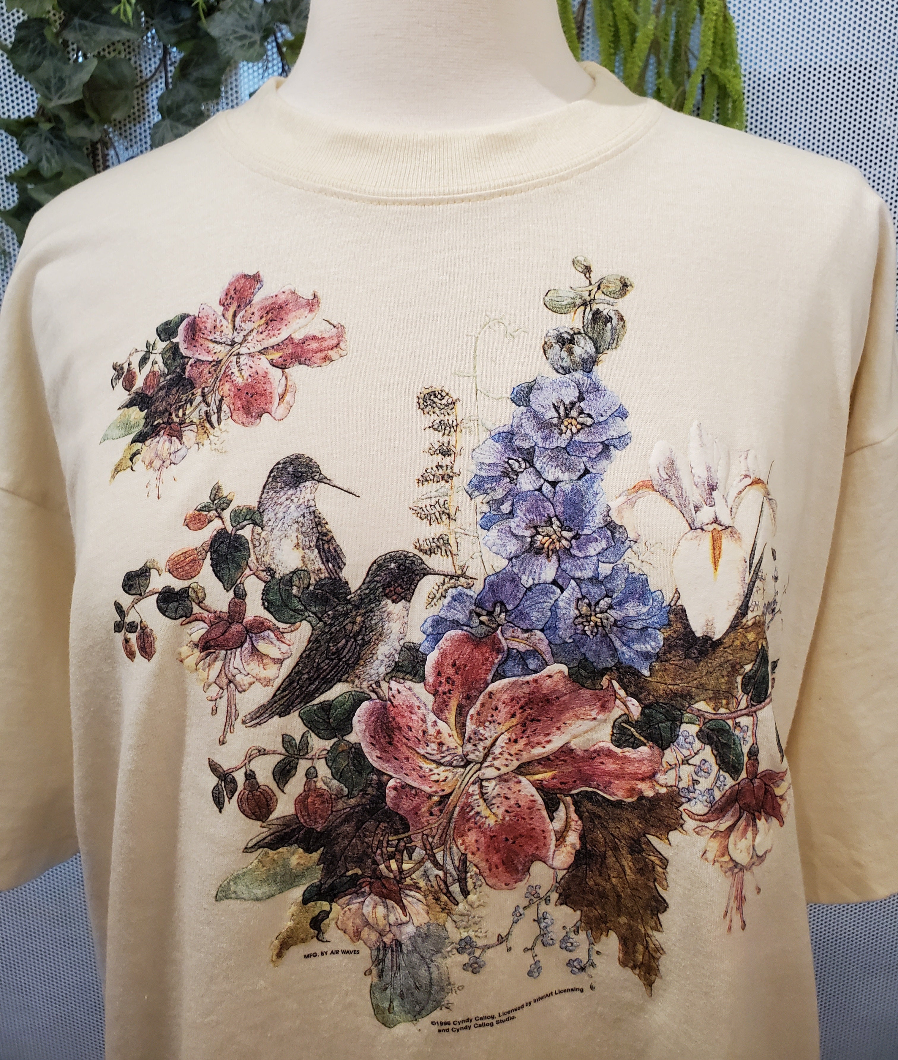 1996 Hummingbird T Shirt