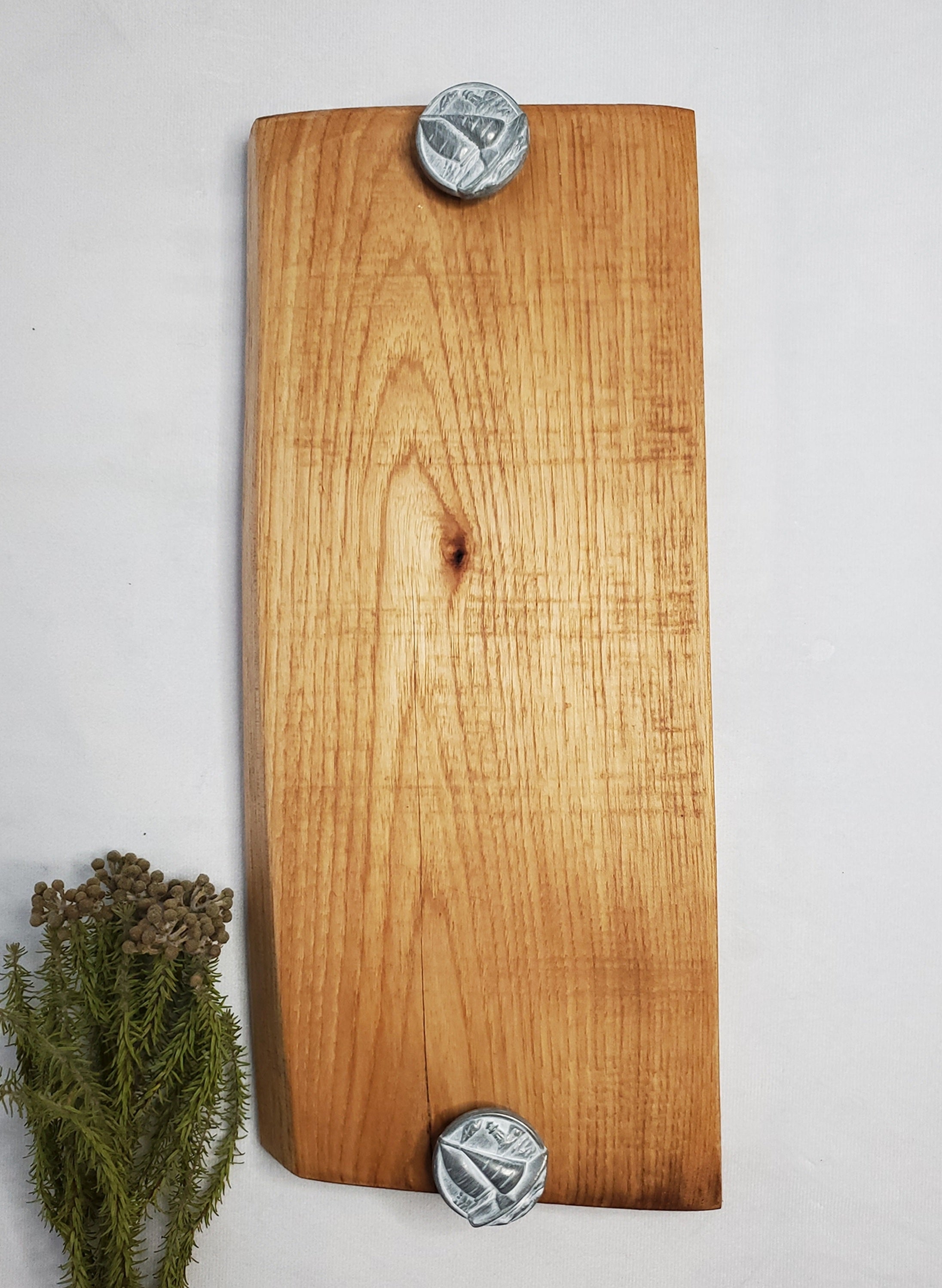 Charcuterie Board with Handles