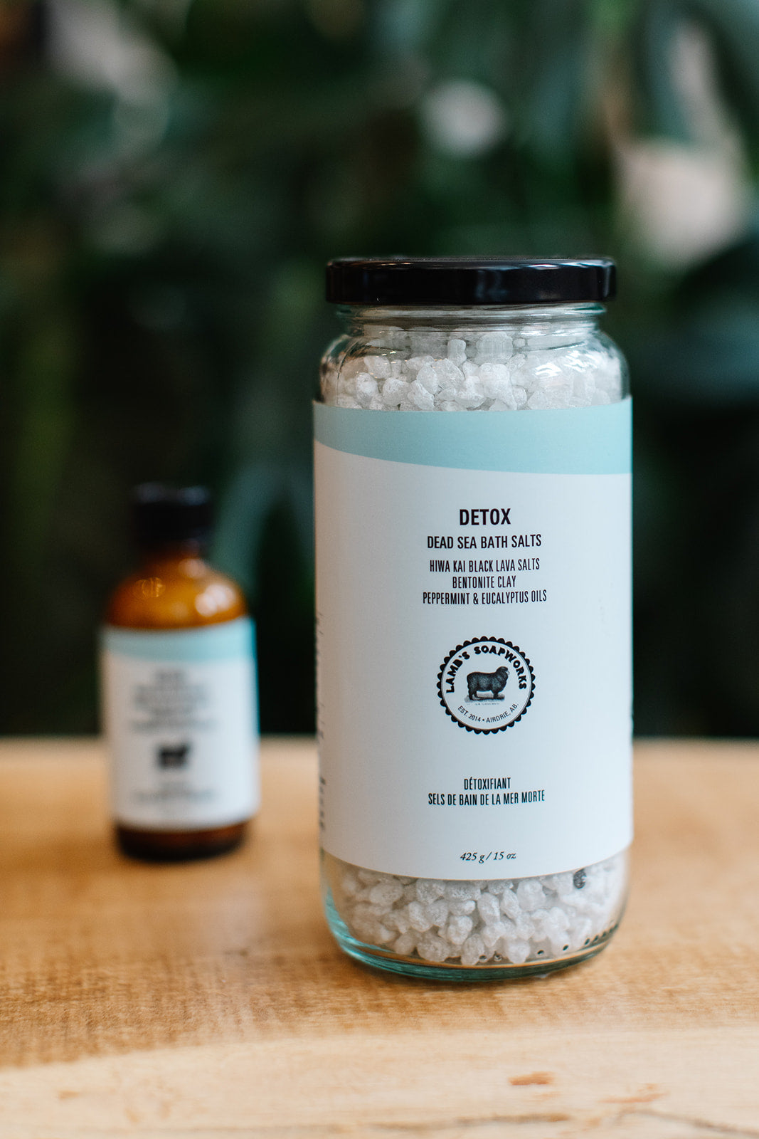 Detox Dead Sea Bath Salts