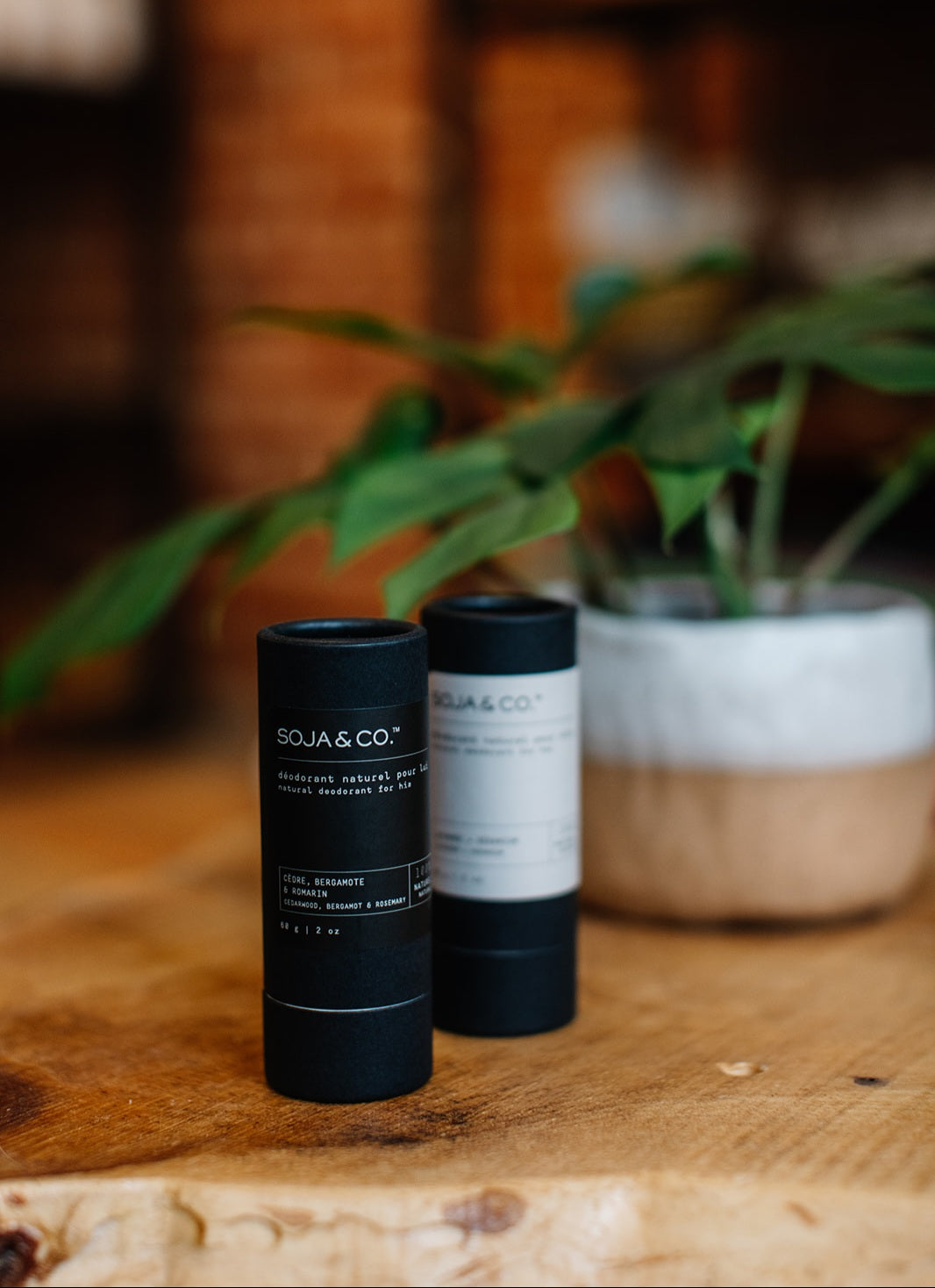Natural Deodorant