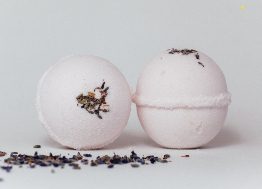 Bath Bombs (100% Natural)