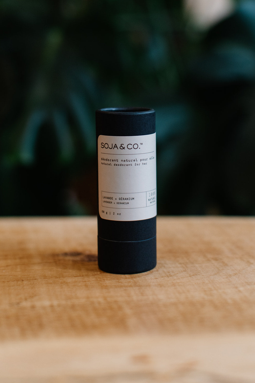 Natural Deodorant