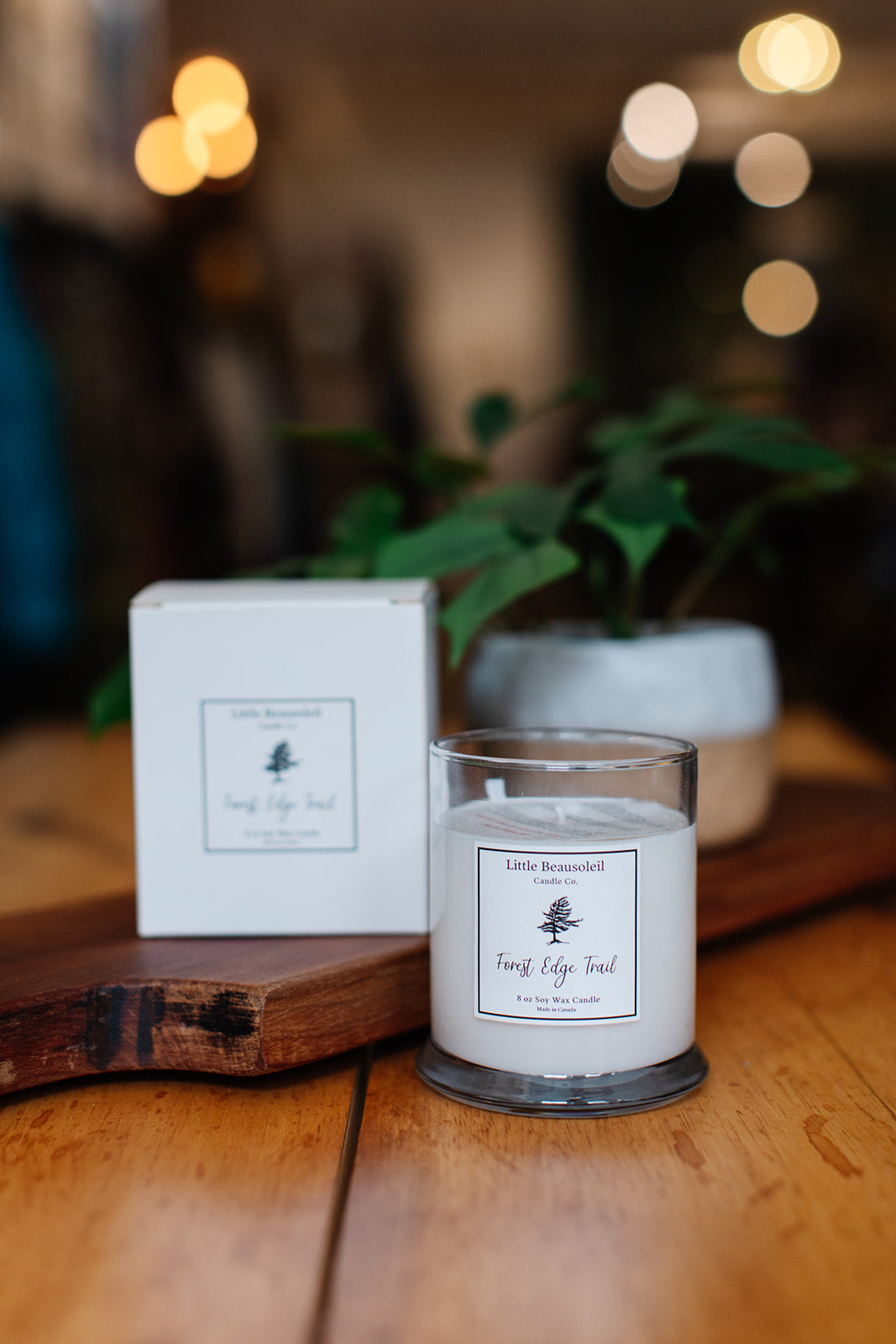 Little Beausoleil Candles