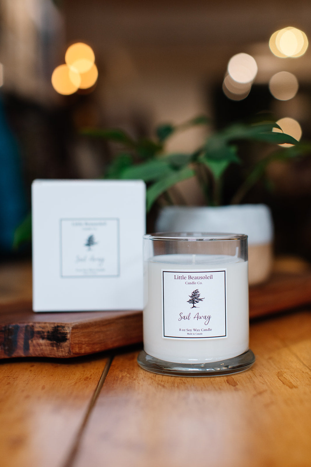 Little Beausoleil Candles