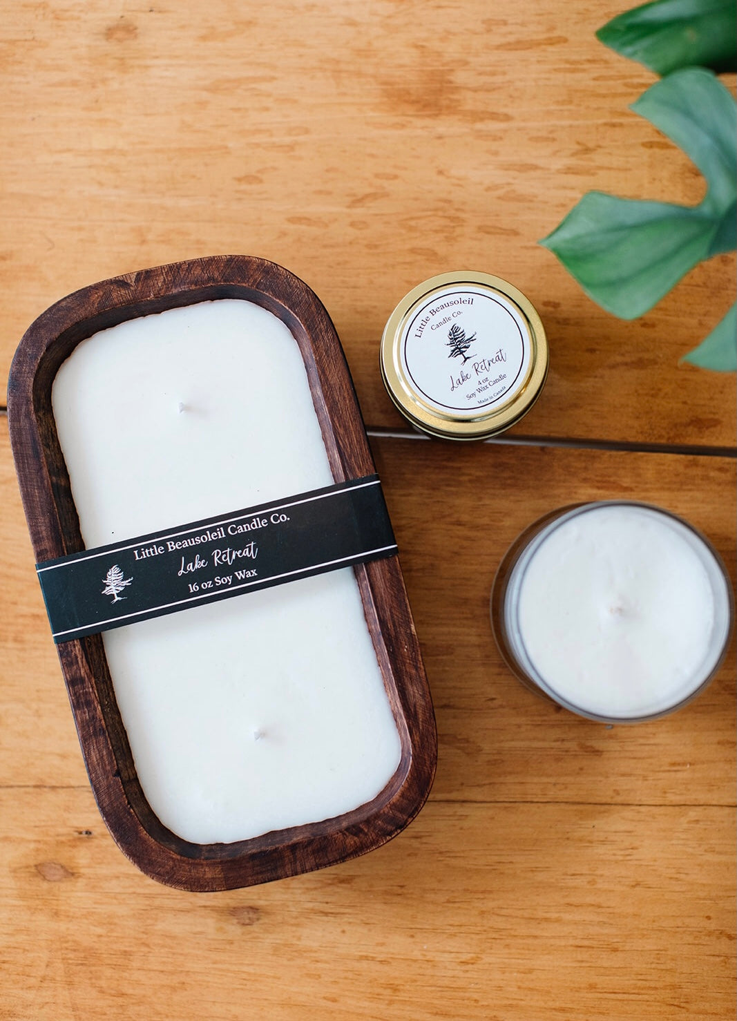 4oz Soy Candles