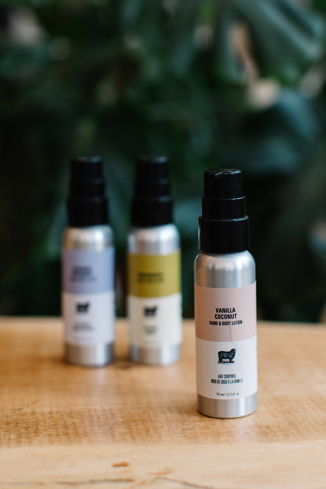 Mini Hand and Body Lotion