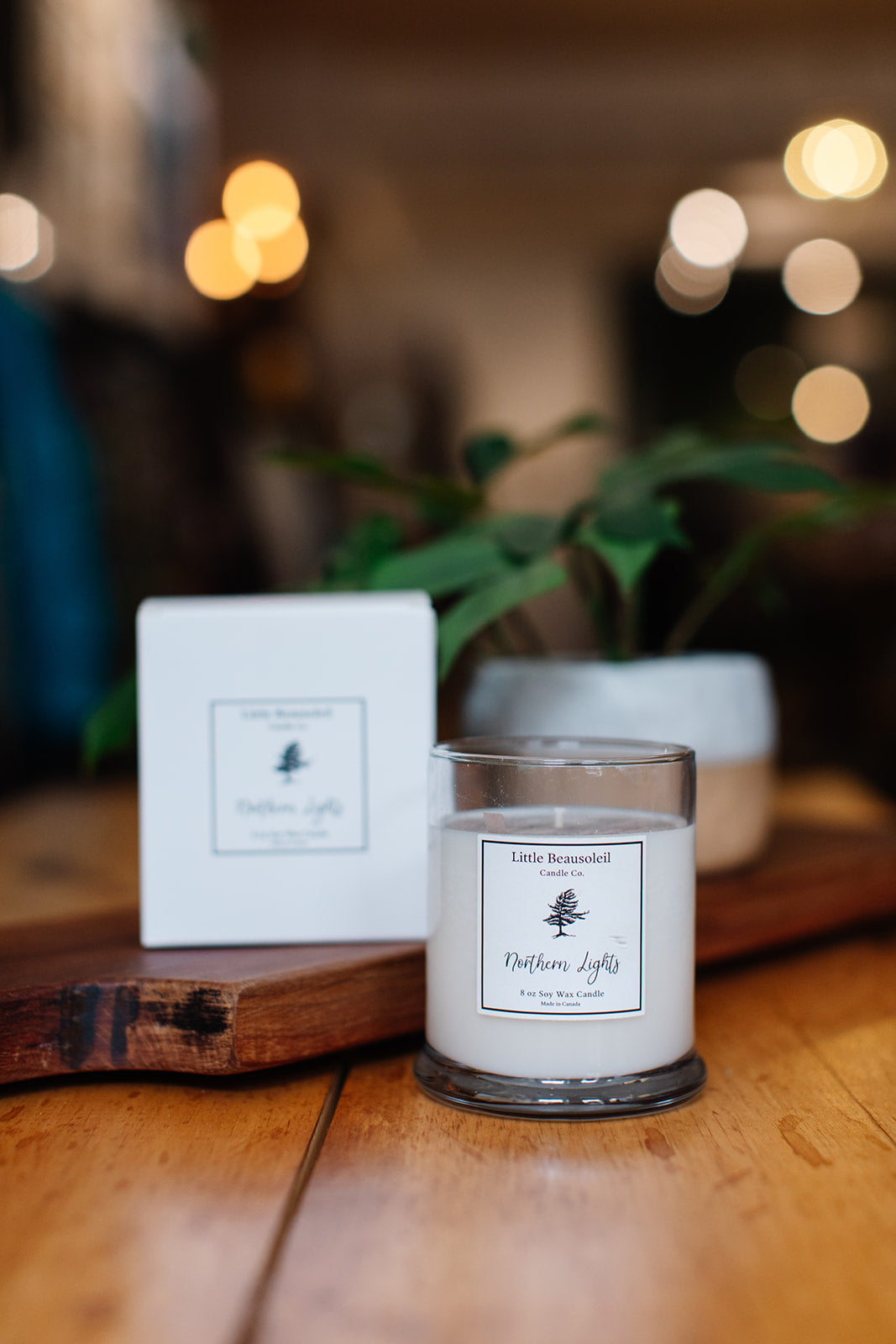 Little Beausoleil Candles