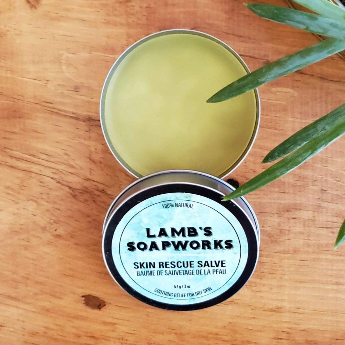 Skin Rescue Salve